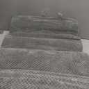 IFNOW Dog Stairs for Small Dogs 15.7''H, 4-Step Sturdy Dog Steps for Bed, Couch, Sofa, Waterproof Pet Stairs for Older Cats, Puppy, Removable Washable Cover, Non-Slip Curved Pet Ramp Indoor, Grey