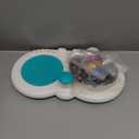 Crayola Spin & Spiral Art Station, DIY Crafts, Toys for Boys & Girls, Gift, Age 6, 7, 8, 9