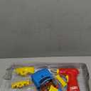 Take Apart Toy Vehicles with Electric Power Drill, Sounds & Lights  Build Your Own STEM Construction Kits for Kids Ages 3-5 (Race Car)