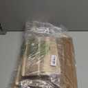 Pre-Oiled, Non Toxic 3-Piece Acacia Cutting Board Set with Stand, FSC Certified Wooden Chopping Boards with Juice Grooves for Meat. 3 Size Wood Carving Boards for Home & BBQ Kitchens by Deer & Oak