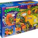 Teenage Mutant Ninja Turtles Original Party Wagon