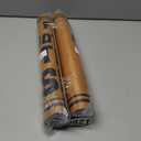 2 x Ytanie Welcome Mats for Front Door Outdoor Entry First You Gotta Do The Truffle Shuffle Doormat Non Slip Rubber Mat for Home Indoor Farmhouse Funny Kitchen Rugs Patio Full Brown