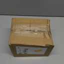 Tosnail 2 Pack Decorative Book Boxes Wooden Antique Book Decorations Vintage Storage Box