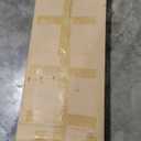 Garvee Toy Storage Organizer with Movable Drawers, Kids Bookshelf with Hidden Wheels & Open Cubbies, Multifunctional Floor Storage Chest for Playroom, White