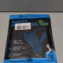 Lux Dual Grip Socks - Soccer Grip Socks for Men and Women. GripArray Performance & Comfort