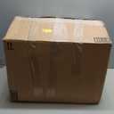 YuppieLife Large Foam Filled Bean Bag Chairs for Kids Teenagers Adults Living Room Gaming Relaxing 4F Machine Washable Lazy SofaRed