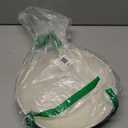 Mueller Frying Pan, Heavy Duty German Stone Coating Non Stick Frying Pans, No PFOA or APEO, Paella Pan, Dishwasher and Oven Safe, Even Heat Distribution, Cool Stainless Steel Handle, Light Grey (10 Inch)