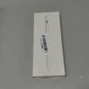 Stylus Pen for iPad Pencil 10th Generation, 3X Fast Charge Apple Pencil with Palm Rejection & Tilt Sensitivity, Compatible for 2018-2025 iPad 6/7/8/9/10/11, Pro 11"/12.9"/M4, Air 3/4/5/M2/M3, Mini 5/6 (White)