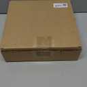 10 Inch Black Cake Pan Set of 2 - Nonstick Carbon Steel Round Cake Baking Pans with Parchment Paper, Dishwasher Safe, Durable for Large Layer Cakes, Birthday & Christmas Baking