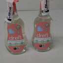 Dreft Baby, Bottle and Dish Soap, Removes Milk Film & Odor, Plant Based, Fragrance Free, Travel Size Bottles, 18 Fl Oz (Pack of 2)