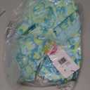 Hurley Girls Flounce Bikini 2-Piece Swimsuit (14, Turquoise Waves)