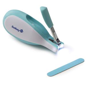 Safety 1st Sleepy Baby Nail Clipper 