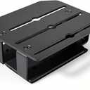 Tundra Phone Mount Base for 2025 2026 to yota Compatible with 2022-2026 to yota Tundra Accessories Aluminum Cell Phone Mount Base (No-Drill Installation)