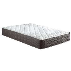 SPRING 10" BREATHABLE POCKETED COIL SPRING MATTRESS