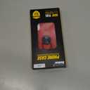 Phone Case for Samsung Galaxy S25 FE [15 FT Military-Grade Drop Protection] with 2X Tempered Glass Screen Protector, Heavy-Duty Shockproof Kickstand Phone Case (Dark Blue)