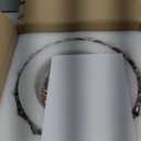 XZHGCEE Plug in Pendant Light: Hanging Light Plug in Red Glass Hanging Lamp, Pendant Lighting for Kitchen Island, Bedroom, Dining Room, Living Room, E26 No Bulb