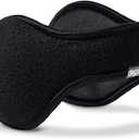 Degrees Winter Ear Warmers | Behind-the-Head Adjustable & Foldable Earmuffs