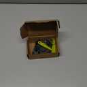 BLKGJTF ACFHRL2 Polycarbonate Bladed Trimmer Head Fit for Ryobi 18V, 24V and 40V RY40210, RY40210A String Trimmers with 8 Quick-Loading Blades