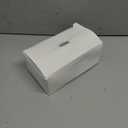 Valentines Day Cards for Kids School, Bear Valentines Candy Cards DIY Exchange Gifts Set with Plastic Dome for Boys Girls School Party Supplies, 24 Pack, Not Included Candy (Yellow)