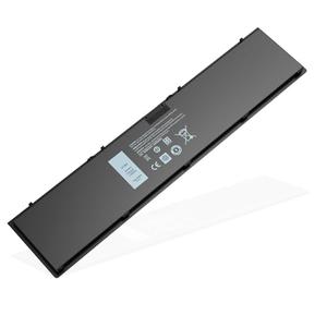 HJTPOWER E7440 E7450 Laptop Battery Replacement for Dell Latitude 14 7000 E7420 E7440 E7450 Series 34GKR PFXCR F38HT G95J5 0G95J5 3RNFD G0G2M T19VW V8XN3 909H5 0909H5 451-BBOG 451-BBFV 54WH 7.4V