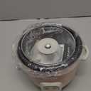 Aroma Housewares 4Cups (Cooked) / 1Qt. Rice & Grain Cooker (ARC302NGP), Pink