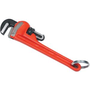 Ridgid R31010 Straight Pipe Wrench, 10"