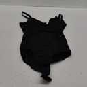 JOYSHAPER Bodysuit with Built in Bra for Women Tummy Control Shapewear Backless Shapewear Top Slimming Body Shaper (Large, #1 Black)