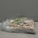 MIULEE Pack of 2 Decorative Throw Pillow Covers Soft Chenille Throw Pillows Solid Textured Cushion Covers for Couch Sofa Bedroom Living Room 20x20 Inch, Beige