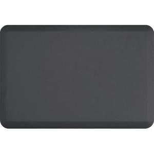 WellnessMats Original Collection Anti-Fatigue Floor Mat, Polyurethane Ergonomic Support Pad for Home, Kitchen, Garage, Office Standing Desk Water Resistant - Made in USA