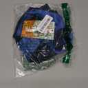 LeLePet Dog Recovery Suit for Front Legs, Dog Sleeve to Stop Licking, Elbow Protector for Leg Injuries Shoulder Wounds After Surgery Male Female,Zippered Long-Sleeved Shirt Cone Alternative(XL)