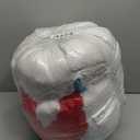 Holiday Home Jumbo Yeti Plush 44 in.