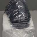 Fluffy Orthopedic Dog Beds for Puppy/Cats with Washable Removable Cover Dog Crate Bed Egg Crate Foam Support Plush Pet Pad Mat with Anti-Slip Bottom (24 * 16,Dark Grey)