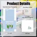 Mahjong Napkins - 4 Packs, 80 Sheets Total, Eco-Friendly Degradable Wood Pulp, Food-Grade Material, Printed "Good Friends, Good Tiles, Great Times" for Game Nights, Parties, Mahjong Gatherings