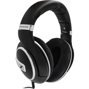 Sennheiser HD 599 SE Around Ear Open Back Headphone - Black