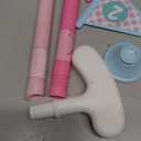 Hapinest Toddler Girl Golf Set, Pink