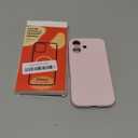 Vooii Magnetic for iPhone 17 Case, Compatible with Magsafe (Premium Liquid Silicone) (Integrated Camera Control Button) Full Body Protective Anti-Scratch Microfiber Lining 6.3", Chalk Pink