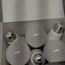 evelor 6-Packs A19 LED Light Bulbs,100 Watt Equivalent Daylight 5000K Bright Bulbs Efficient 13W,1500 Lumens E26 Base, Non-Dimmable, 15000-Hour Lifespan for Bedroom, Living Room, Office