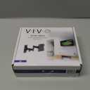 VIVO Full Motion Ultrawide Monitor Wall Mount, Fits Ultra-Wide Screens up to 49 inches and 44 lbs, Tilt and Swivel Arm, Black, MOUNT-VW01M (75x75mm to 100x100mm VESA)