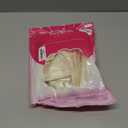 Bezente Pearl White Giant Balloons 36 Inch - 8 Pack Jumbo Ivory Balloons Large Round Pearlescent White Latex Balloons for Christmas Anniversary Wedding Baby Shower Birthday Party Decorations (04-white-a22)