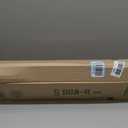 Baseball Bat, Baseball Bat Used for Baseball, Alloy Steel, with Carrying Bag, Home/Car/Self Defense, Batting Practice, 25"