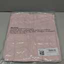 Tankaneo Womens Puffer Vest Sleeveless Open Front Quilted Jacket Lightweight Padded Gilet Coat with Pockets Size L