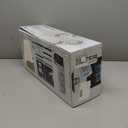 Thermalright Wonder Vision 360 UB ARGB White AIO CPU Liquid Cooler,for AM5/Intel LGA1851/1700,6.67-inch 3D Curved Screen with 2400x1080 Resolutions,Magnetic Panel Screen,3D/2D Video Support