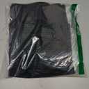 Trendyline Postpartum Belly Band,C Section Belly Binder,Abdominal Binder Post Surgery Girdle,Tummy Tuck Compression Wrap Waist Trainer Black (Large)