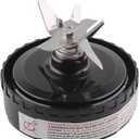 Replacement Parts for Nutri Ninja Blender Blade, Compatible with Ninja Blender BN300, BN301 BN300C, BN301, BN302QAQ, BN302QCN, BN302QCP, BN302QNV, BN302QRD,BN302QS