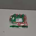 PTFNY Merry Friendsmas Banner Christmas Banner with Glittery Snowflake Hat Stockings Signs Friendsmas Decor Friends Themed Christmas Party Decorations for Wall Fireplace Party Decor Supplies