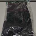 Womens Fleece-Lined Tights - Ultra-Warm Fake Sheer Look Pantyhose Thick Leggings for Winter (X-Large-XX-Large Petite, Brown - 1 Pair)