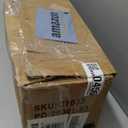 9FT Prelit Christmas Tree with 550 LED Lights, App Controlled Artificial Christmas Tree with Multi-Color RGB Lights & Music Sync, Slim Pencil Christmas Tree for Home Christmas Decorations