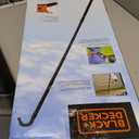 BLACK+DECKER Gutter Clean Attachment For Blower, Quick Connect (BZOBL50)