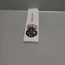 Smart Watch for Men Women Fitness: Make Answer Call Running Digital Men's Watches Waterproof Smartwatch Android Phone iPhone Samsung Compatible Step Pedometer Tracker Heart Rate Sleep SpO2 Monitor (Black)