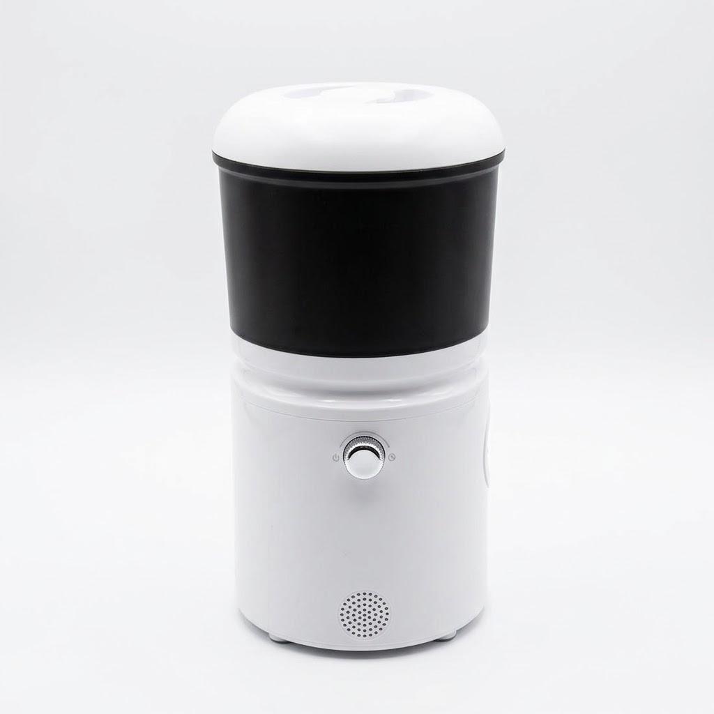 Automatic Pet Food Feeder with Slow Feed and Portion Control, 4L Capacity